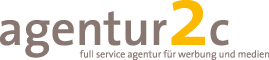 agentur2c Logo