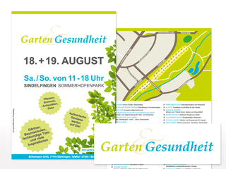 Relaunch für Garten & Gesundheit