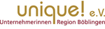unique! e.V. Unternehmerinnen Region Böblingen