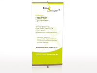 RollUp für Cena Premium