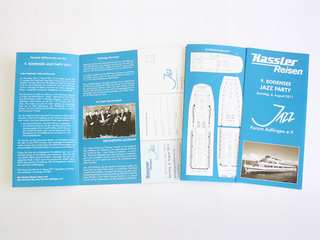 Flyer Bodensee-JazzParty