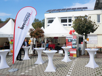Fahnen und Beachflags