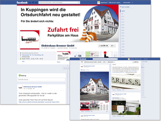 Elektro Brenner auf Facebook