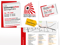 Relaunch der Leistungsschau in Gärtringen
