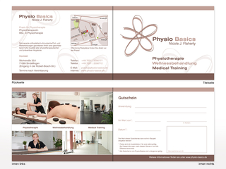 Gutschein für Physio Basics