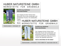 Zeitungsanzeigen