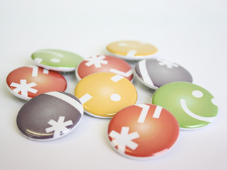 BöbiCons als Buttons