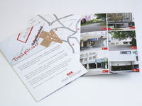 Flyer für Falschparker