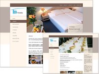 TYPO3 für Hotel am Wallgraben