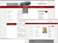 TYPO3 für das Anwaltshaus in Böblingen