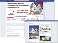Elektro Brenner auf Facebook