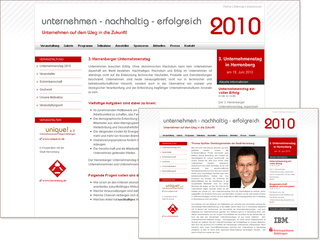 TYPO3 für den Herrenberger Unternehmenstag