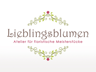 Logo für Lieblingsblumen