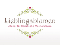 Logo für Lieblingsblumen