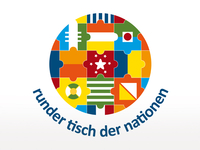 Logo für den Runden Tisch der Nationen