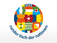 Logo für den Runden Tisch der Nationen