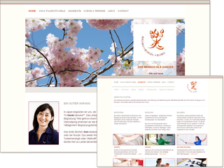 TYPO3 für Yuko Fujimoto