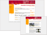 Webseite Schönbuch West