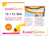 Relaunch für Kunst & Garten