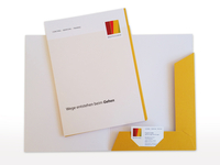 Mappe für Schäfer Coaching