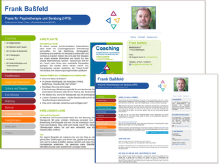 TYPO3 für Frank Baßfeld