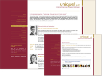TYPO3 für unique! e.V.