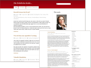 Blog für Schäfer Coaching