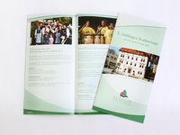 Kulturbroschüre für die Gemeinde Aidlingen