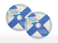 CD-Cover und Programmierung