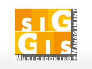 Logo für siGGis Musicbooking + Management