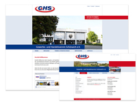 TYPO3 für den GHS