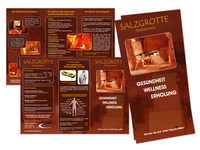 Flyer Salzgrotte Maikammer
