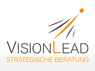 Logogestaltung für Visionlead