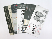 Flyer und Gutscheine
