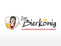 Logo "Zum Bierkönig"