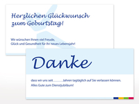 Karten für die VK gGmbH