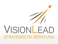 Logogestaltung für Visionlead
