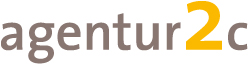 agentur2c Logo