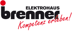 Logo Elektrohaus Brenner GmbH