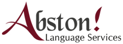 Abston! Language Services Abston! Language Services