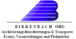Birkenbach OHG Birkenbach OHG