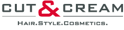 Cut & Cream - Hair. Style. Cosmetics. Cut & Cream - Hair. Style. Cosmetics.