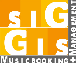 siGGis Musicbooking + Management